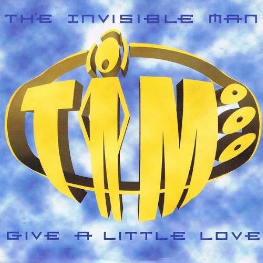 The Invisible Man